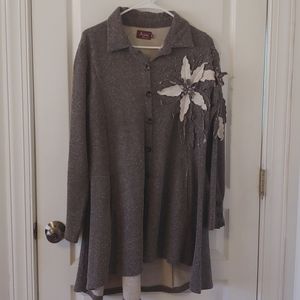Avani Del Amour Vintage Coat